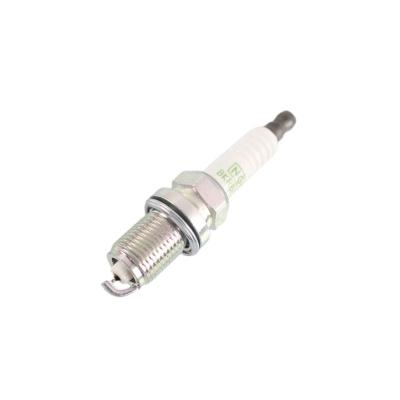 China SVD Quality Genuine Iridium Spark Plug For Audi A6 BKR6EGP Spark Plug OEM Standard Size for sale