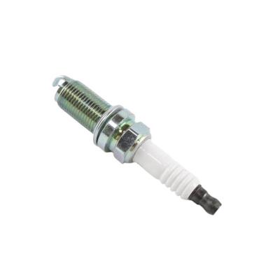 China SVD Quality Genuine Iridium Spark Plug For Hyundai SANTA LFR5AGP Spark Plug OEM Standard Size for sale