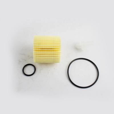 China Svd 04152-YZZA1 Auto Parts High Quality Oil Filter For Toyota Camry Japanese Saloon Cars Standard Size for sale