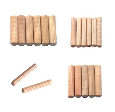 China Wholesale Wooden Finger Beech Solid Wood Fingers Wooden Finger for sale