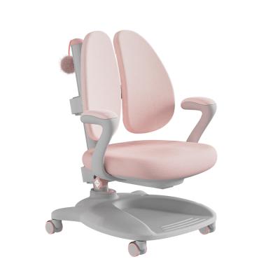 China Modern Ergonomic Chair For Children Wooden Kids Study Table Chair Adjustable Child Chair for sale