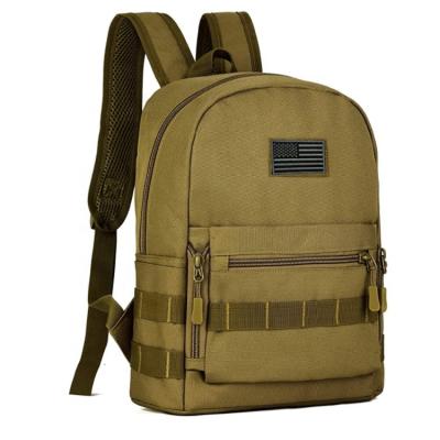 China Durable Military Tactical Rucksack Backpack Army Pack Small Tactical Assault Bag For Instruction for sale