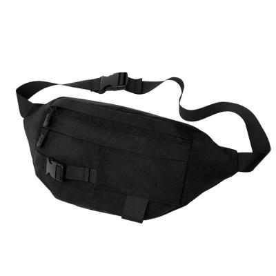 China Custom Water Proof Belt Bag Fanny Pack Phone Bag Waist Traveling Bag for sale