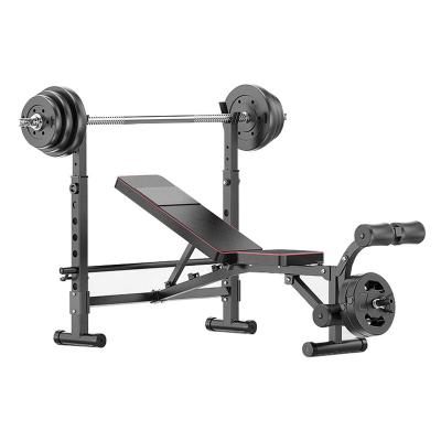 China Home Modern Flat Chest Gym Machine ISO-Side Horizontal Bench Press Bench for sale