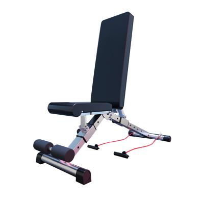 China Goods Dumbbell Bench For Sale Sit Up Bench Gym Equipment Dumbbell Incline Dumbbell Bench High Quality Adjustable Body Fitness for sale