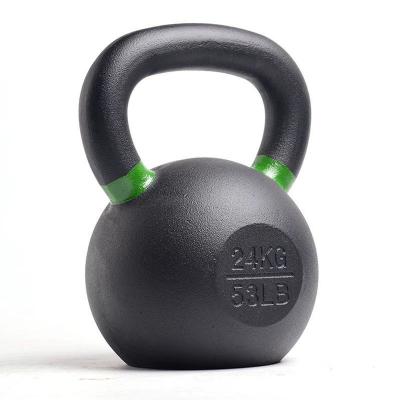 China Wholesale Color Weight 20kg 30kg 48kg Pomegranate Custom Kettlebell Home Gym Home Casting Iron Kettlebell for sale