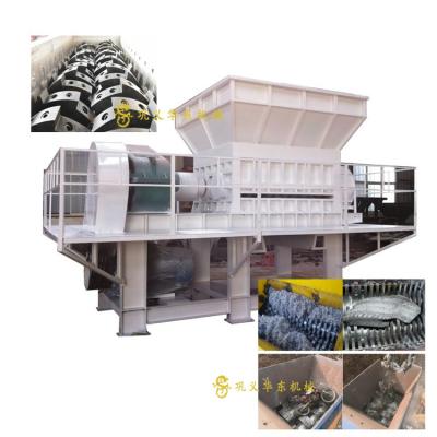 China Copper Aluminum Metal Recycling 3 Layer Radiator Recycling Equipment Steel Scrap Crusher Metal Recycling Plant for sale