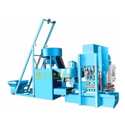 China Construction Material Low Cost Full Auto Concrete Floor Tile Making Machine Terrazzo Tile Manufacturers Machine Factory for sale