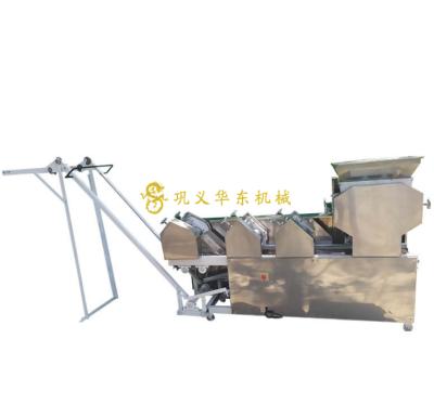 China High speed wide noodle production line low energy small instant noodle production line fresh noodle production line for sale