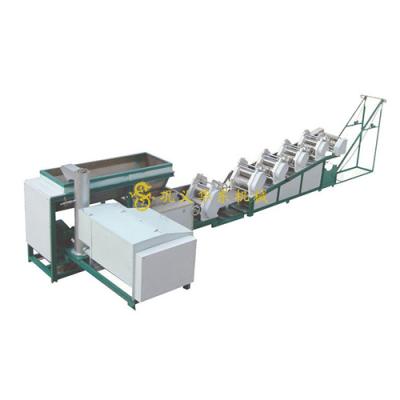 China High Speed ​​Fine Noodle Production Line Low Energy Vegetable Noodle Production Line Pasta Noodle Production Line for sale