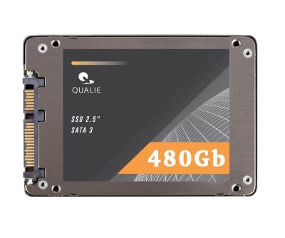 China High Speed ​​SSD MLC SSD 480GB SSD Hard Disk SATA3 for sale