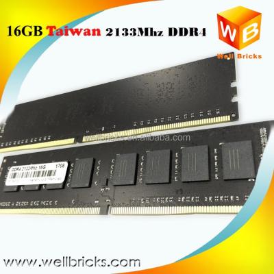 China CCE Dimm 17000 2133mhz 16gb ddr4 Memory Ram Undamped Undamped Non-dimm PC for sale