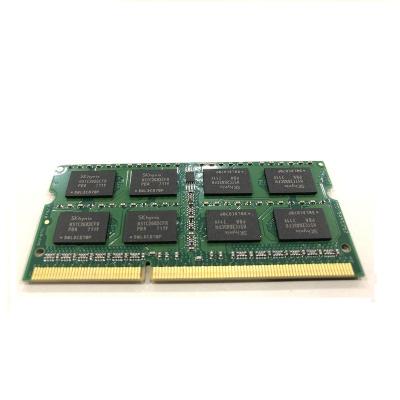 China So-dimm size quality RAM ddr3 4GB 1600mhz memory support all laptop motherboard for sale