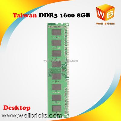 China Unpaid business-import-export dimm for sale 8gb DDR3 SDRAM 1600 MHz for sale