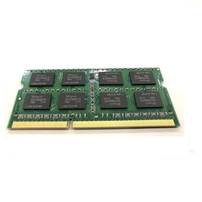 China Original Compatible So-dimm Full Computer Memory RAM Chip memoria ddr3 4gb 1066MHZ Laptop for sale