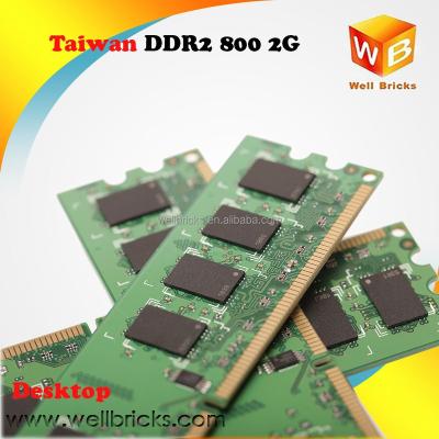 China Desktop DDR2 800 667 512M 1G 2G 4G OEM RAM MODULE for sale