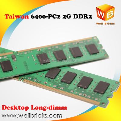 China Desktop hot sale in alibaba 2gb ddr2 ram motherboards compatible price for sale