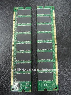 China un-buffer dimm PROMOS OEM MEMORY SD PC133 RAM 512M for sale