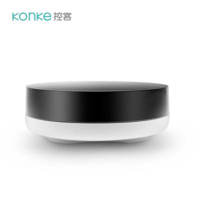 China Hangzhou Konke Smart Home Wireless Remote Control Zigbee 3.0 Gateway Wireless Hub for sale