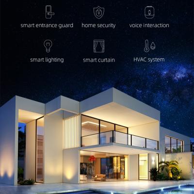 China 3G China Manufacturer Customization Whole Automation System Remote Control Smart Home Solution for sale