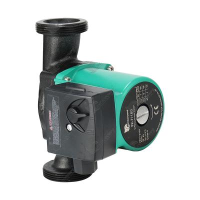 China No Noise High Quality Energy Saving Class A Hot Water Circulator Protecting Pump for sale