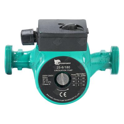 China No Noise High Quality Circulation Pressure Booster Pump Electric Water Pumps For Home Use for sale