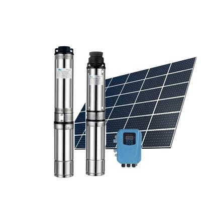 China Other Price Manufacturer Latest Seller 2hp Solar Pump Based Water Supply System Solar Submersible Pump for sale