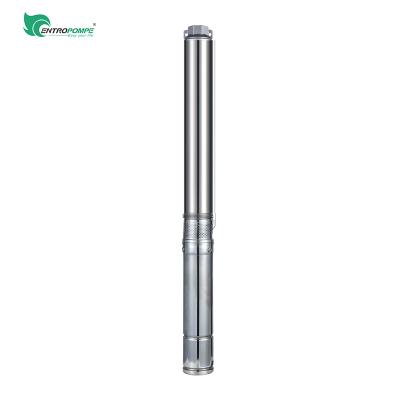 China Hot Various Pump Vertical High Quality Food and Beverage Industry Manufacturing Electric Submersible Deep Well Pump for sale