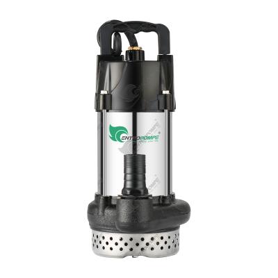 China ZQB8-23-450W Water Solutions 450W Household Stainless Steel Submersible Water Pump for sale