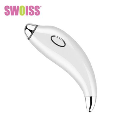 China El Massager de la belleza del ojo del blanco/del rosa para la piel amarilla oscura/el círculo/el ojo oscuros empaqueta en venta