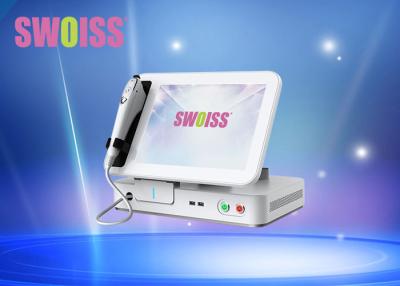 China Salon HIFU Facelift Machine Focused Ultrasound For Wrinkle Removal Skin Tightening for sale