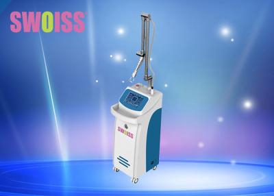 China 40W Laser Skin Rejuvenation Machine , Continuously Working Medical Laser Machine for sale