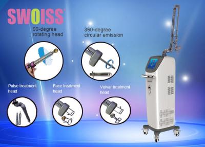 China Máquina fraccionaria del laser del CO2 de la exploración 360° con el CE articulado de 7 brazos aprobado en venta