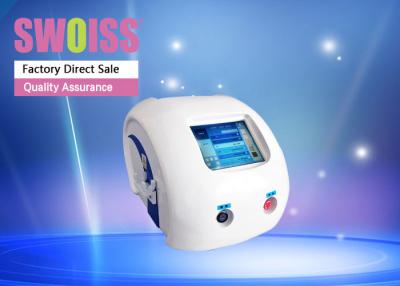 China 980nm Diode Vascular Laser Machine , Vein Removal Machine 635nm Infrared Ray for sale