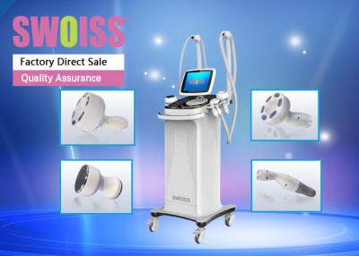 China Velashape Ultrasonic Slimming Machine Multi - Polar RF 50W Vacuum 680mmHg for sale