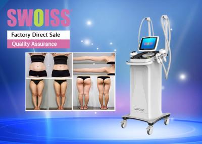 China Vertical Laser Slimming Machine , 350W Ultrasound Fat Reduction Machine for sale