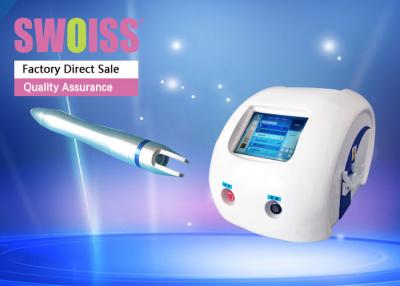 China Mini Laser Spider Vein Removal Machine , Vascular 300 Machine CE Certification for sale