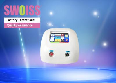 China Portable Spider Vein Removal Machine , CE Approved Laser Machine For Varicose Veins for sale