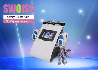 China Portable Radio Frequency Skin Tightening Machine For Body Shaping Fat Dissolving for sale