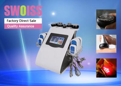 China Home Use Radio Frequency Skin Tightening Machine With Five Handpieces Long Lifespan for sale