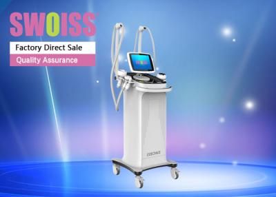 China Vacuum Ultrasound Body Sculpting Machine With 10.2 Color Touch LCD Screen for sale