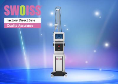 China Wrinkle Removal CO2 Fractional Laser Machine With Hand - Drawn Graphics Function for sale