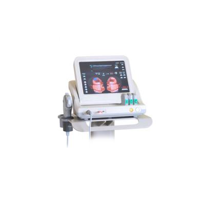 China Traceless Painless Hifu Facial Machine , Vaginal Tightening HiFu Beauty Machine for sale