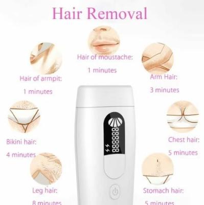 China Permanente de la máquina IPL Epilator del retiro del pelo del material IPL SHR del ABS con el flash 500000 en venta