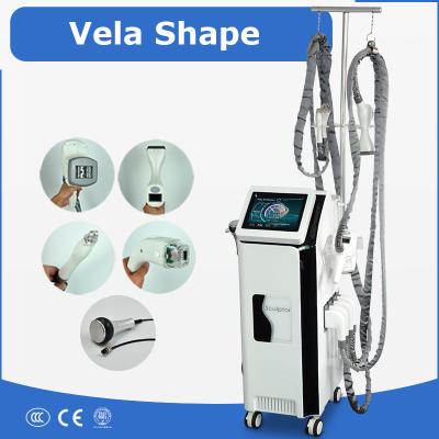 China 1 - 5 Mhz Frequency Ultrasonic Slimming Machine Cavitation Rf Vacuum Machine for sale