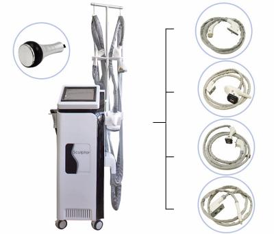 Chine Cavitation ultrasonique multifonctionnelle amincissant la puissance maximum du laser 20w d'anti ride de machine à vendre