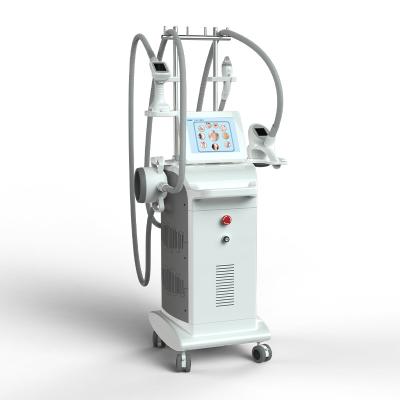 China Limpie el laser ultrasónico Wavelengh de la máquina con la aspiradora 650nm del Liposuction que adelgaza 2 megaciclos de frecuencia del RF en venta