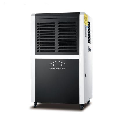 China 860~1300ftÂ ² /80-120mÂ ² TGAP canna grow commercial agricultural air industrial dehumidifier 130PPD for sale