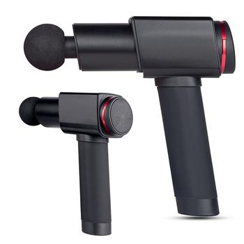 China Factory Direct Sales Professional Deep Tissue Massage Gun Percussion Muscle Massage Gun Heat Temperature Tissue Massager Function For Athletes for sale