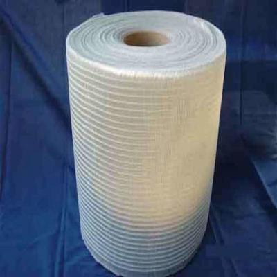 China 0.08mm E Fiberglas-Gewebe-Glasverzerrung in einer Richtung 336 672g/M2 zu verkaufen